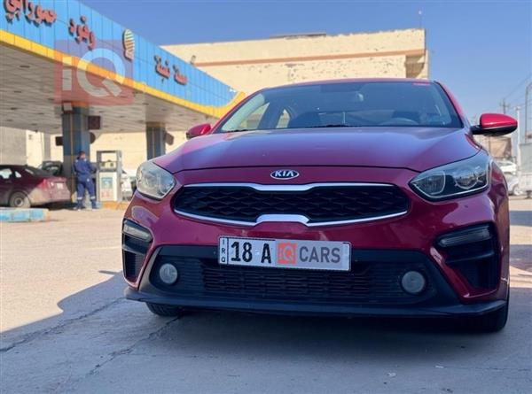 Kia Cerato 2019 for sale in Iraq - Hillah